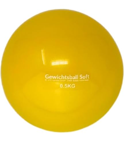 Palle Pesanti 0,5kg Tiguar - Coppia Per Allenamento Funzionale, Fitness, Pilates E Cross Training - Foto 10