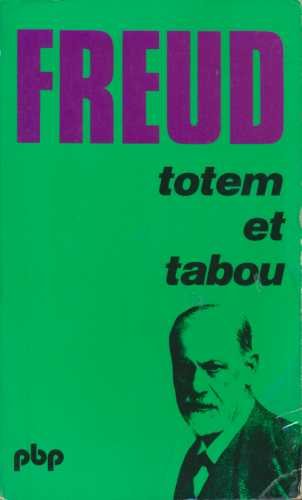 couverture de : TOTEM ET TABOU