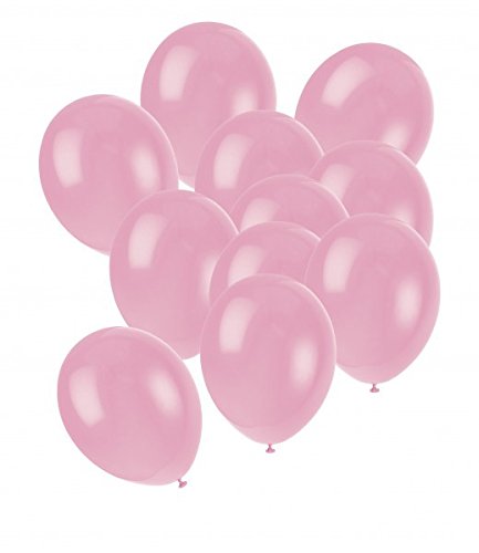 XXL 66 Teile Baby Füßchen Rosa Babyshower Set für 16 Personen - 6