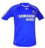 homburg london trikot  FC Chelsea London Adidas H-Trikot blau/weiß Größe: XXL [Misc.]
