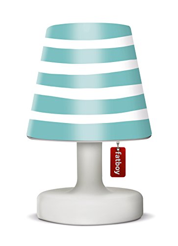 Preisvergleich Produktbild Fatboy Edison The Petit Tischlampe mit Lampenschirm Mr. Aqua
