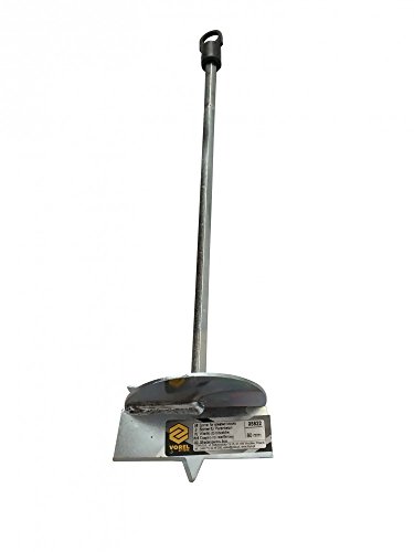 Schalterdosenbohrer Wandbohrer Porenbeton Sechskant Bohrer 80 mm - 2