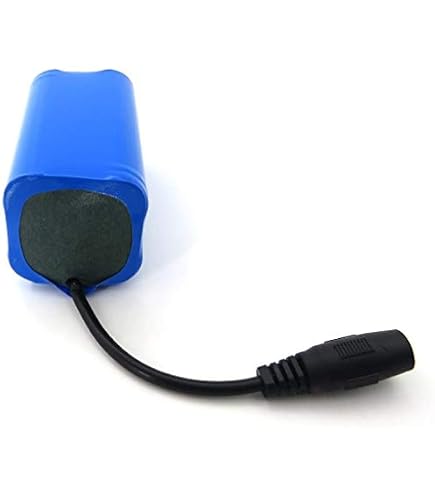 Cargador Para Barco De Pesca Flytec 2011-5 – Entrada 100-240V, Salida 8,4V/1A, Enchufe Europeo, Recarga Rápida