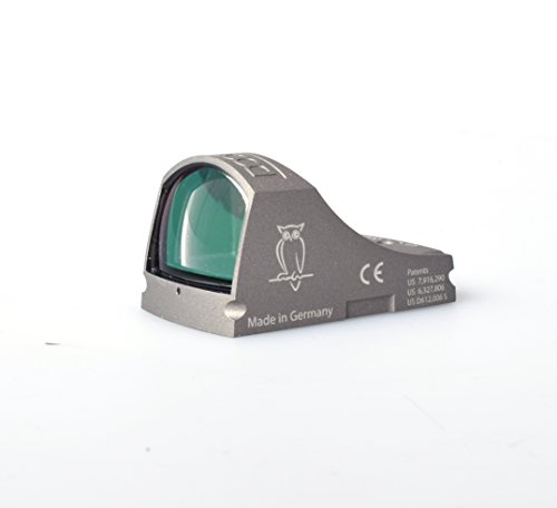 Preisvergleich Produktbild DOCTER sight C 3,5 savage stainless