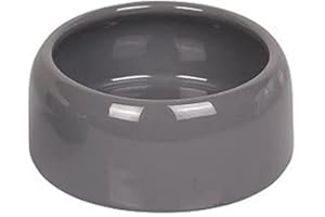 Nobby Keramik Futtertrog, grau 250 ml, 1 Stück