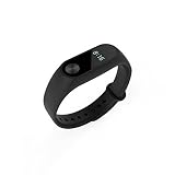Cewaal Banda de reemplazo Correa de muñeca TPU Para Xiaomi Mi Band 2