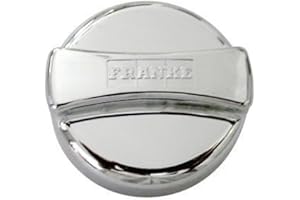 FRANKE KITCHEN SYSTEMS Commande chromé-capuchon pour les anciens 614–80 évier franke eFG drehexenterkappe///bouton de pièce rechange