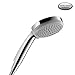 Produktbild Hansgrohe 04073000 Croma E 100 3-Jet Hand Shower, Chrome by Hansgrohe