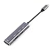 Produktbild Typ-C to Hdmi+Pd+Usb3.0 4-In-1 Docking Station USB C Hub Hd Video Hdmi für MacBook Chromebook and USB C Laptop