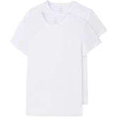 Dagi Erkek D5120 Compact O Yaka T-Shirt 2'li, Pamuklu