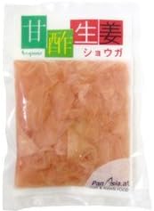 Ginger (pickled) Pink 85g (pack of 2)