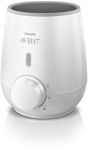 Philips Avent SCF355/00 Fläschchen und Babykostwärmer, weiß