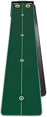 Golf Mats Indoor Golf Putt Exerciser   Office   Home Greens Putt Exerciser   Practice Supplies Adjustable Slope Automatically Return To The Ball