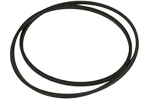 THAKKER FP 140 A Cinghia Compatibile con Philips FP 140 A Cinghia Giradischi Belt