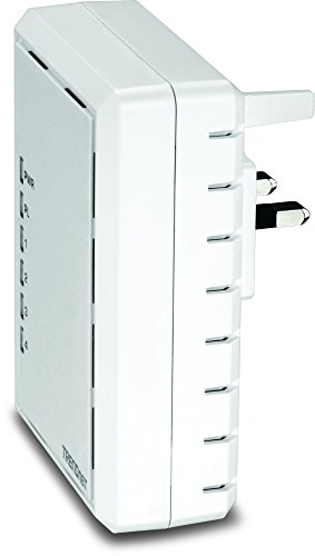 Trendnet 500Mbps Powerline AV Ethernet Adapter/ w - 2