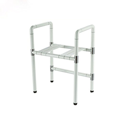 Preisvergleich Produktbild MDRW-Barrierefreie Toilette dual Edelstahl Stühle deaktiviert Bad Hocker