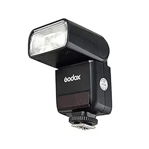 Godox Mini Thinklite TT 350 TTL Flash for Sony Cameras (Black)