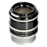  Zeiss Objektiv Mittelformat historisch, für 1600 /1000f Sonnar 3,5/135 mm