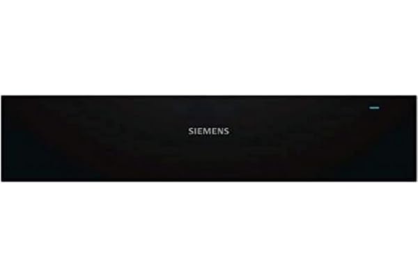SIEMENS Tiroir chauffe plat BI510CNR0, hauteur 14 cm, Température de 40° à 80°