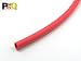 Produktbild POPESQ® 5 m x Schrumpfschlauch 6.4mm 2:1 Rot / 5 m x Heat shrink sleeve 6.4mm 2:1 Red #A2366