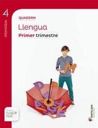 Quadern llengua 4 primària 1 trim saber fer