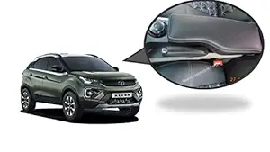 Tata Nexon OE Type Armrest