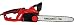 Produktbild IKRA Elektro Kettensäge EKSN 2200-40 WK Schnittlänge 40 cm, Oregon Kette und Schwert