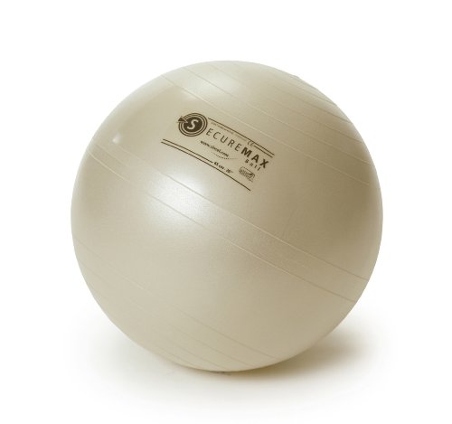 Preisvergleich Produktbild SISSEL Securemax Ball, silber 65 cm