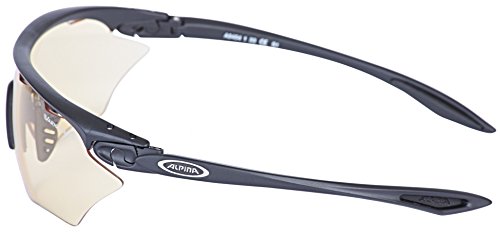 Alpina Unisex Sportbrille Twist Four Shield VL+ - 4