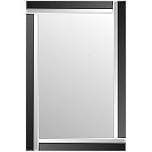 Amazon.co.uk: mirror 100 x 70