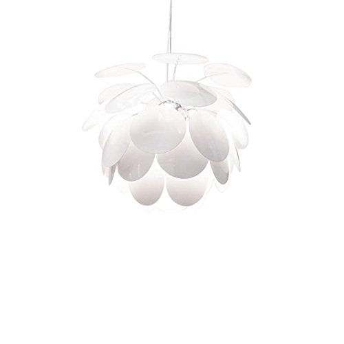 Preisvergleich Produktbild Marset Discocó Pendelleuchte, weiß Ø35cm