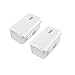 Produktbild HSKB RC Drohne Ersatz Upgrade Backup Li-po Batterie | 11,4 V 4500 mAh | Hochleistungs-Lithium-Polymer-Batterie für FIMI X8 SE RC Quadcopter Ersatzteile 2pcs