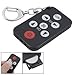 Price comparison product image HDE Mini IR 7 Button Keychain Prank Television Remote