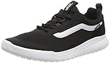 Revestimiento: Tela Vans Cerus RW, Zapatillas para Hombre, Negro ((Mesh) Black/White Isj), 43 EU