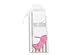 Mary Jane Baby Girl Tights - Classic Collection - Anti-slip - Baby Emporio - 0-6 Months, Pretty Pink