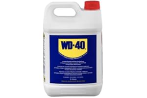 WHEELS N BITS 1 x 5 Litre Lubricant Multi Use Cleaning 5000ml 5L Oil Liquid