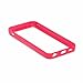Produktbild ECHTE Qualität iphone 5 C Hybrid TPU PC Bumper Rahmen Case Cover Silicon Bumper Pink von TB1 Products