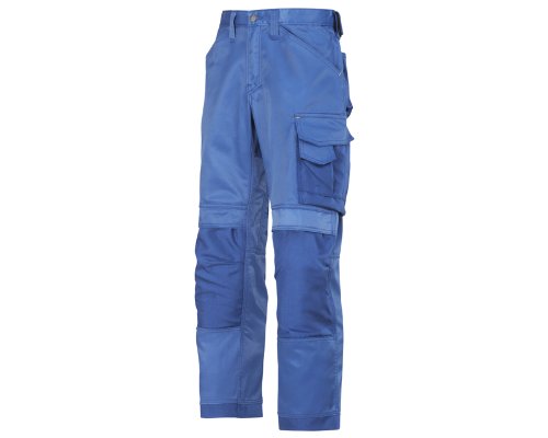 Snickers DuraTwill Hose, Dgrau Gr. 50 - 2