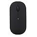 Produktbild NDY Wireless-Maus Notebook Ultra-Dünnen Stillen Stummschaltung Dual-Modus 2.4 Bluetooth 4.0 Computer-Peripherie-Büro,Black