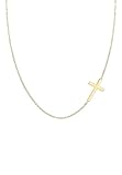 trend goldpreis Trendiges Schmuckstück mit Kreuz Anhänger