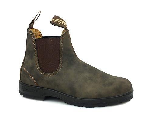 Preisvergleich Produktbild Blundstone Stivaletto Uomo 585 Rustic Brown 8
