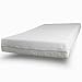 Baby Travel Cot Mattress 110 x 54 x 10 CM QUILTED Breathable Antiallergenic - UK Made - ATM-Baby Brand