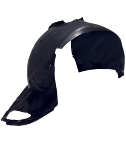 Parasassi Passaruota Anteriore Destro PRASCO Per MINI Hatchback R50 R53 - Ricambio Non Originale Ma Compatibile