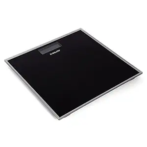 Belita 1141 Digital Personal Weighing Scale (Black)