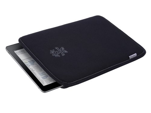 Crumpler GSIP-003 Giordano Special iPad Sleeve – dk. navy / silver - 3