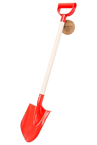 Preisvergleich Produktbild Mountain Warehouse Strandschaufel für Erwachsene Rot
