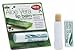 Aloe Dent Aloe Vera Lip Balm with Tea Tree & Lysine 4g (Pack of 3)