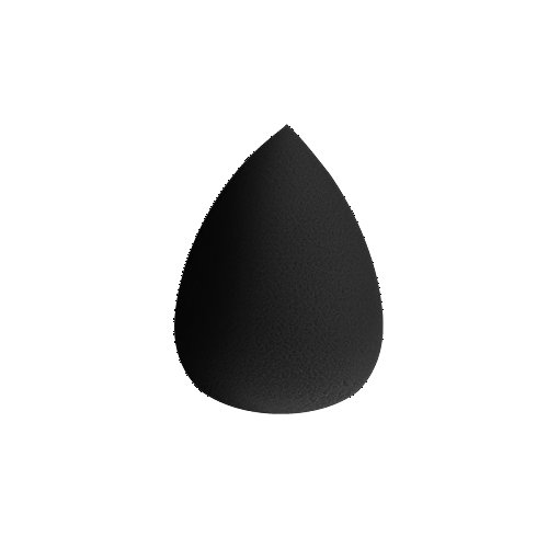INGLOT Pro Makeup Schwamm /Pro Blending Sponge Black