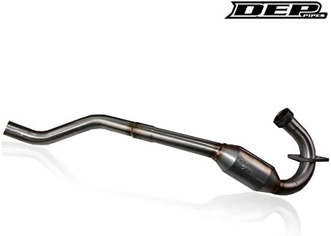 Dep S3 Front pipe