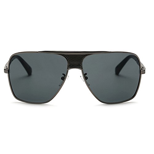 Europäische Und Amerikanische Art Und Weise, Neue Sonnenbrille, Outdoor-Trend, Retro, Klassische Herren-Sonnenbrillen,C3 - 2